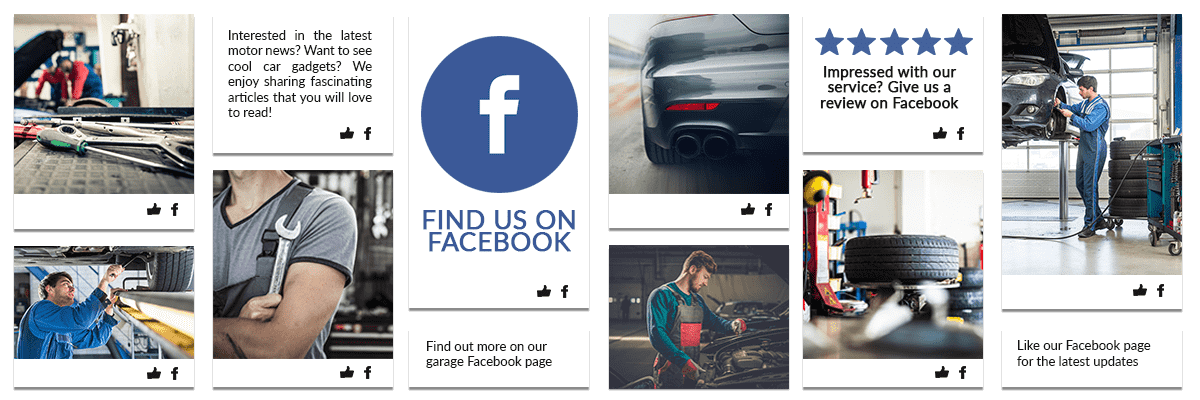 Find Elmside Garage Ltd on Facebook!